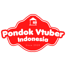 Logo PondokVtuber Indonesia