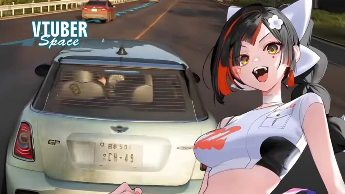 Siap-Siap Turun ke Jalan! Choya Hanabi VSPO! Umumkan Rencana Ambil SIM Mobil, Fans Malah Khawatir?