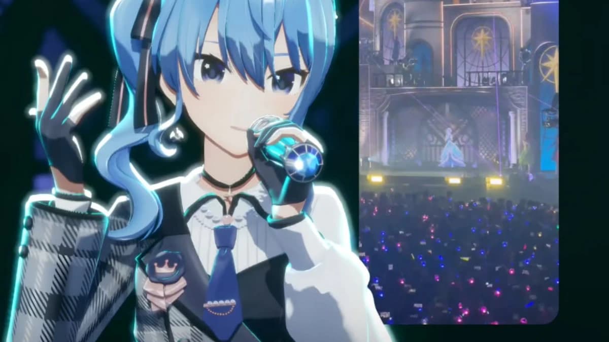 Konser Hoshimachi Suisei di K-Arena Yokohama Menuai Kritik Usai Viral, Soroti Format Pertunjukan VTuber