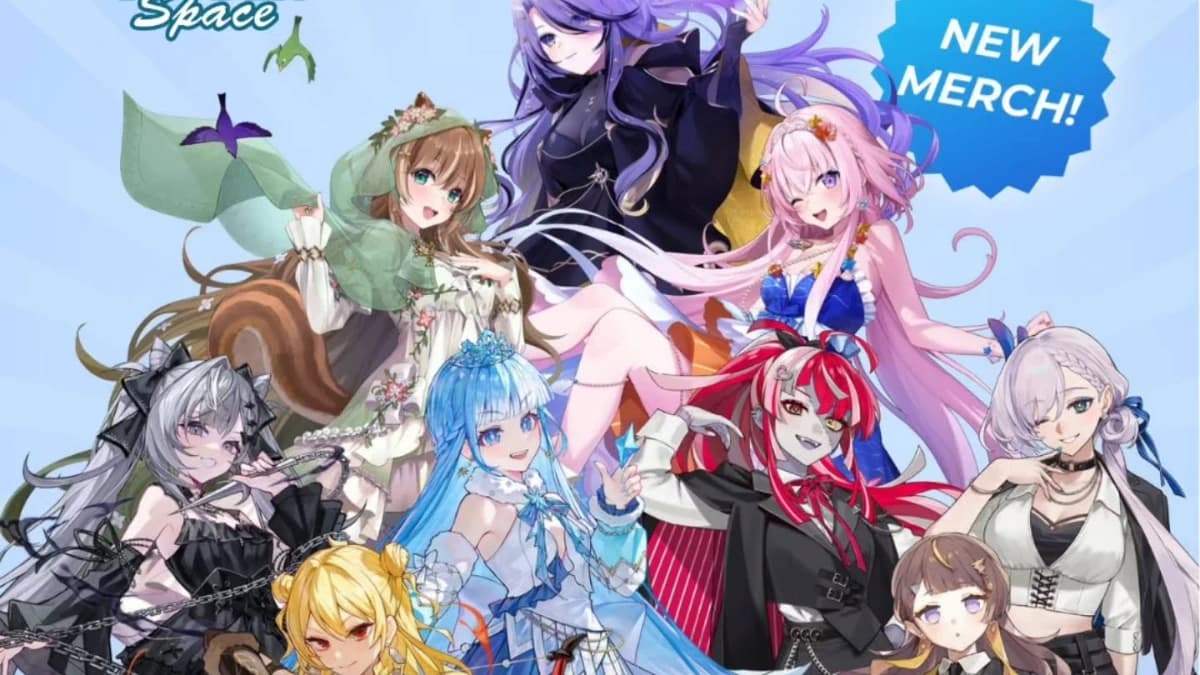 hololive ANNIVERSARY COLLECTION Hadir di Gramedia, Bawa Merchandise 9 Talent HoloID