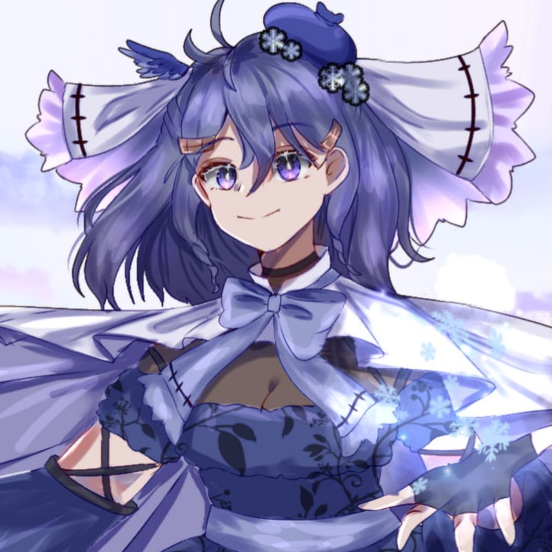 Blueberry Chocolato
