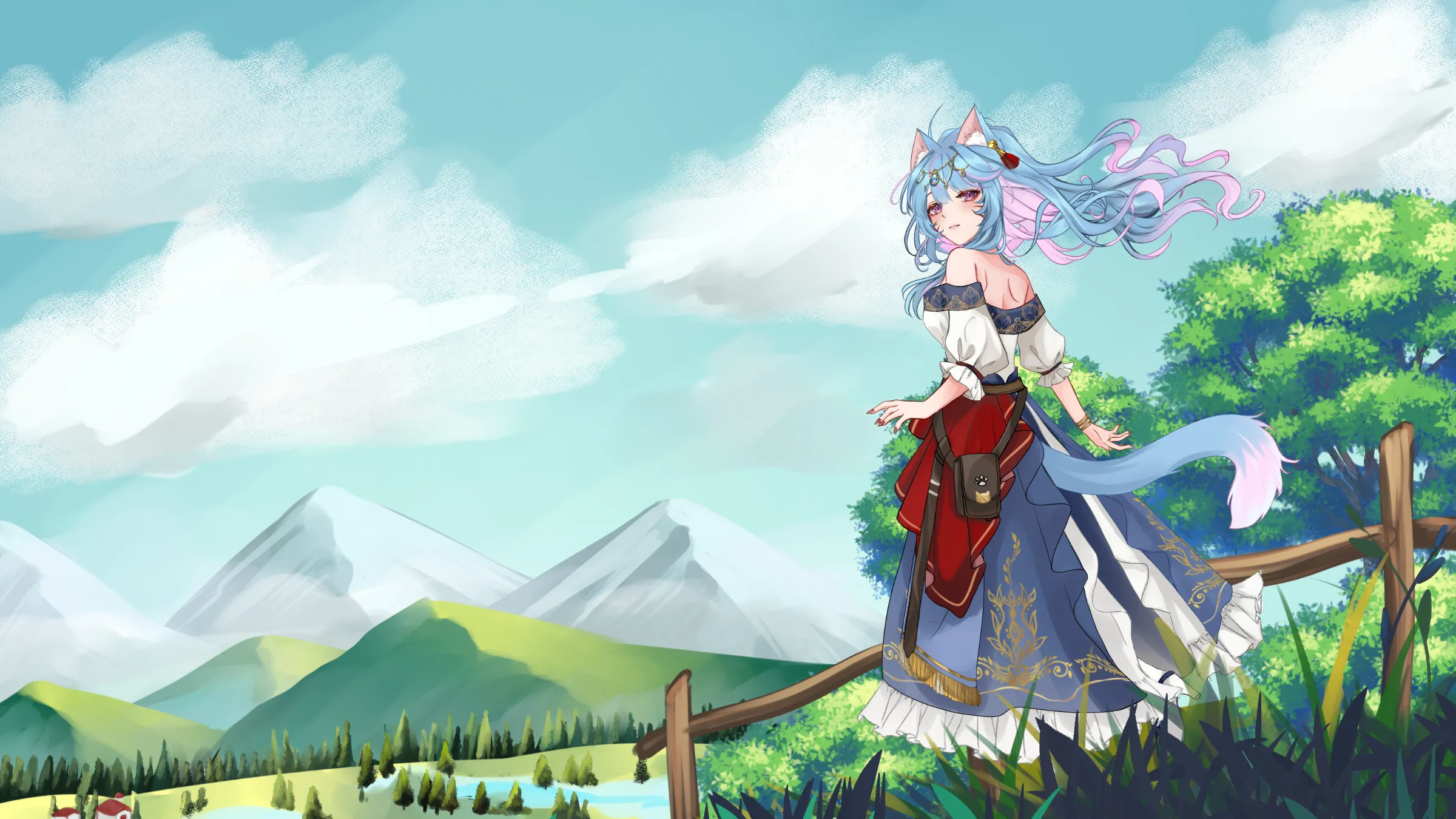 Isabella Naemi banner